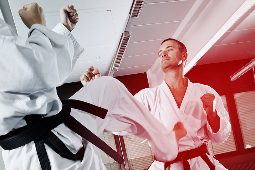 Traditional Meets Modern: Self Defense & Awareness Skills For The Real World