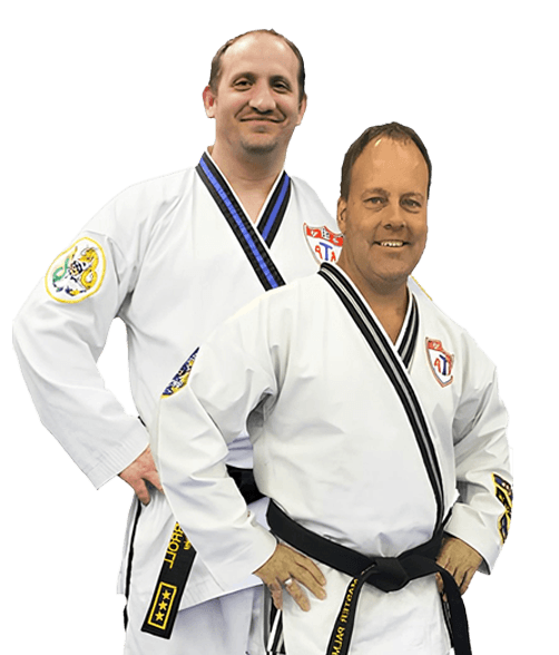 Chief Master Darrin Palmer ATA Martial Arts