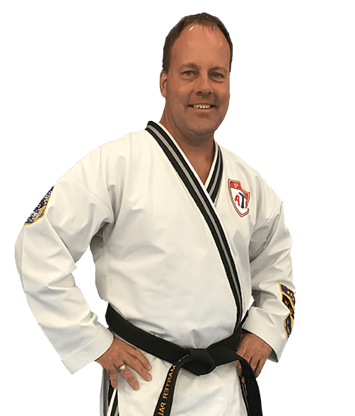 Chief Master Darrin Palmer ATA Martial Arts
