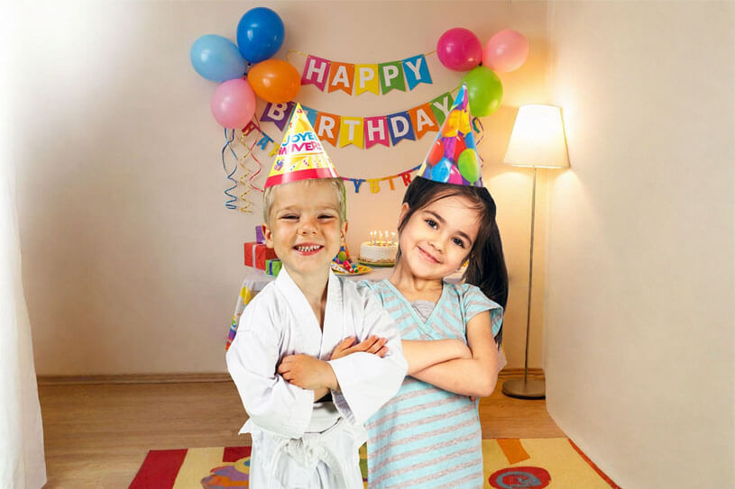 Martial Arts ATA Martial Arts - Birthday Parties