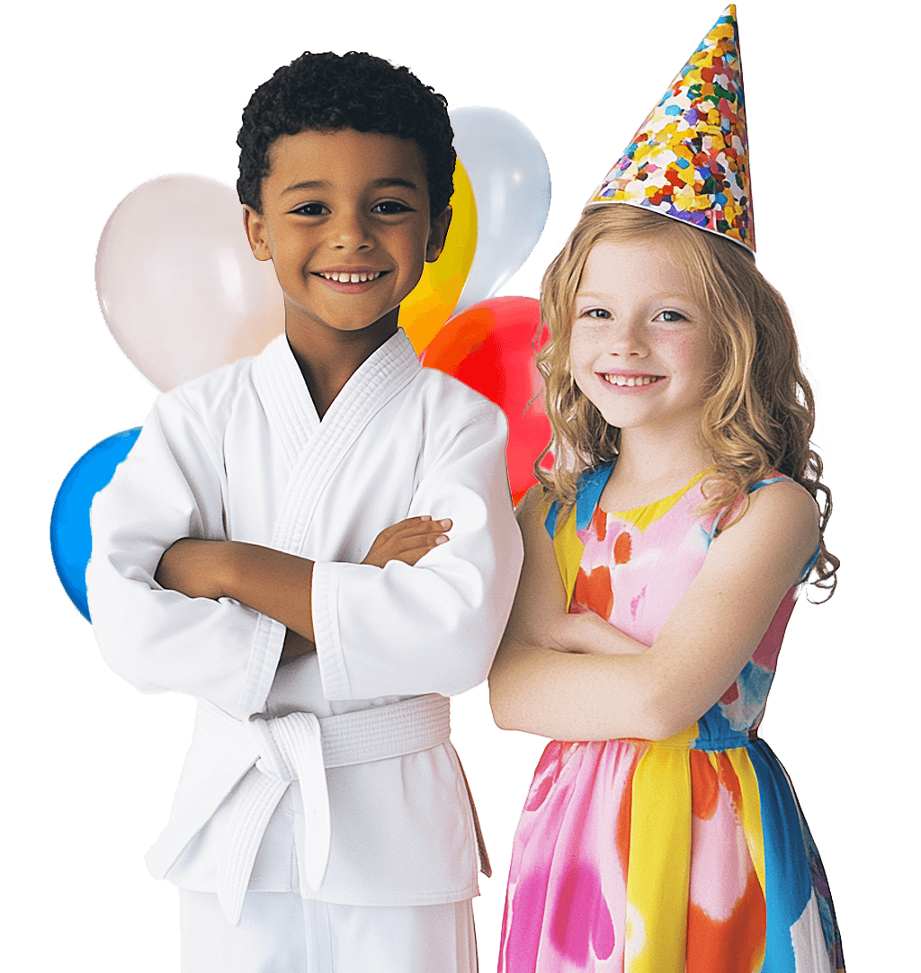 Martial Arts ATA Martial Arts - Birthday Parties