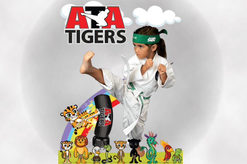 ATA Martial Arts ATA Martial Arts - ATA Tigers