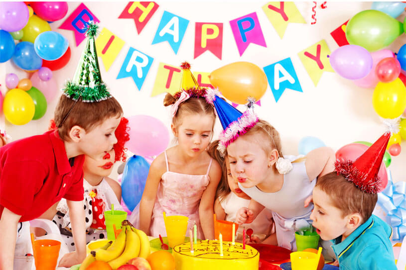 birthday parties