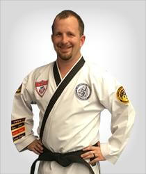 ATA Martial Arts Instructor