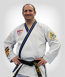 instructor ATA Martial Arts